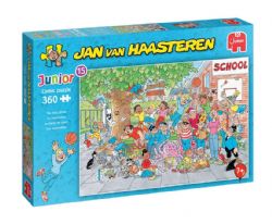 JUMBO CASSE-TÊTE 360 PIÈCES - JVH JUNIOR 15 LA PHOTO DE CLASSE #70-00036 (0226)